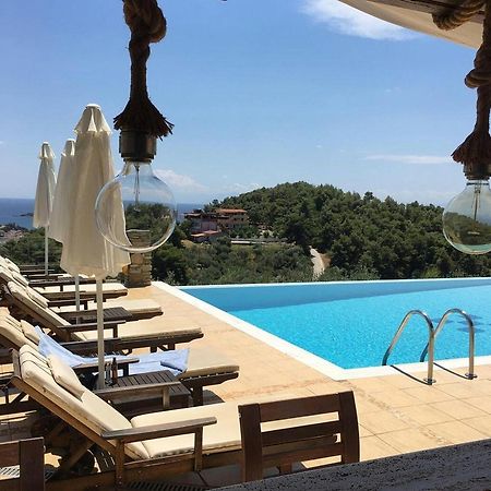 Skiathos Garden Cottages Eksteriør billede