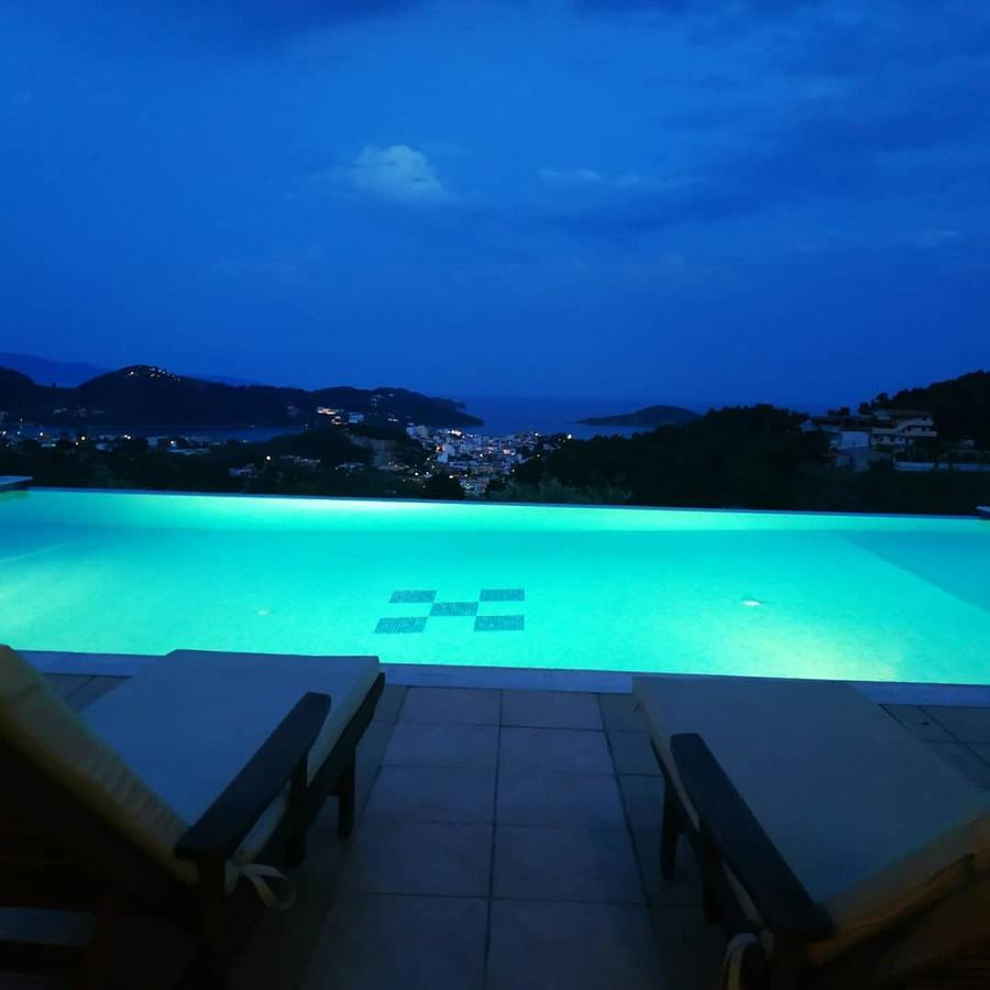 Skiathos Garden Cottages Eksteriør billede