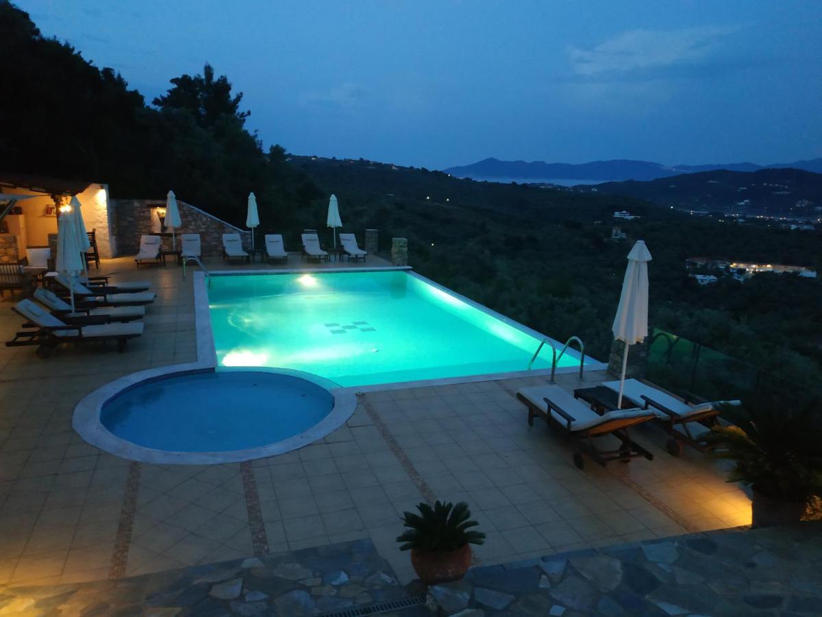Skiathos Garden Cottages Eksteriør billede