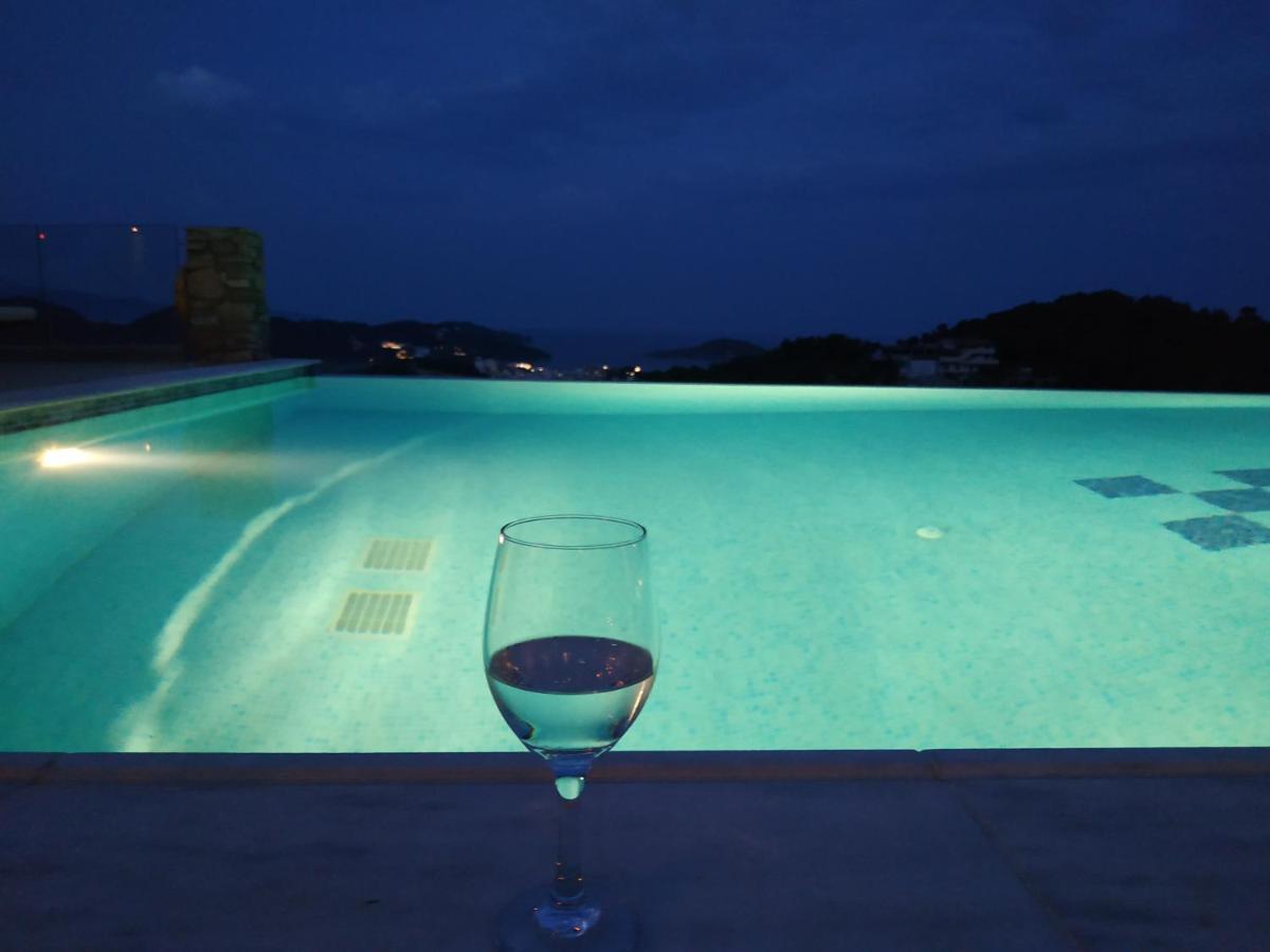 Skiathos Garden Cottages Eksteriør billede