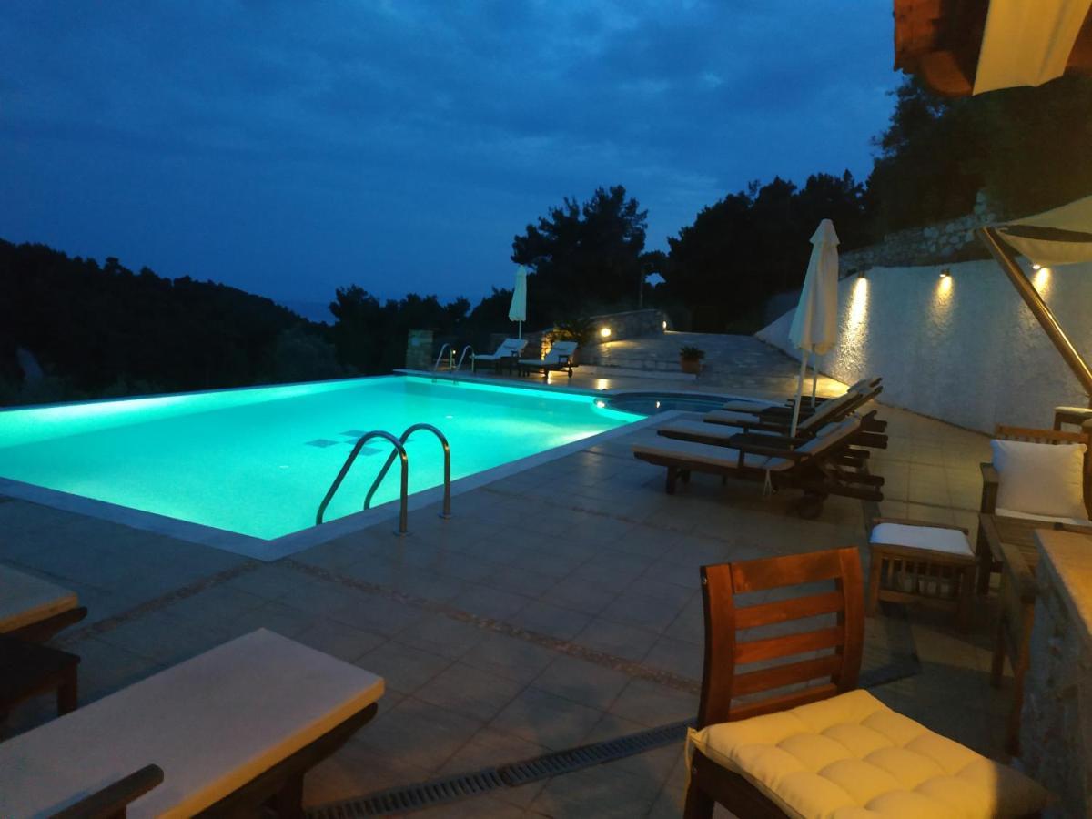 Skiathos Garden Cottages Eksteriør billede