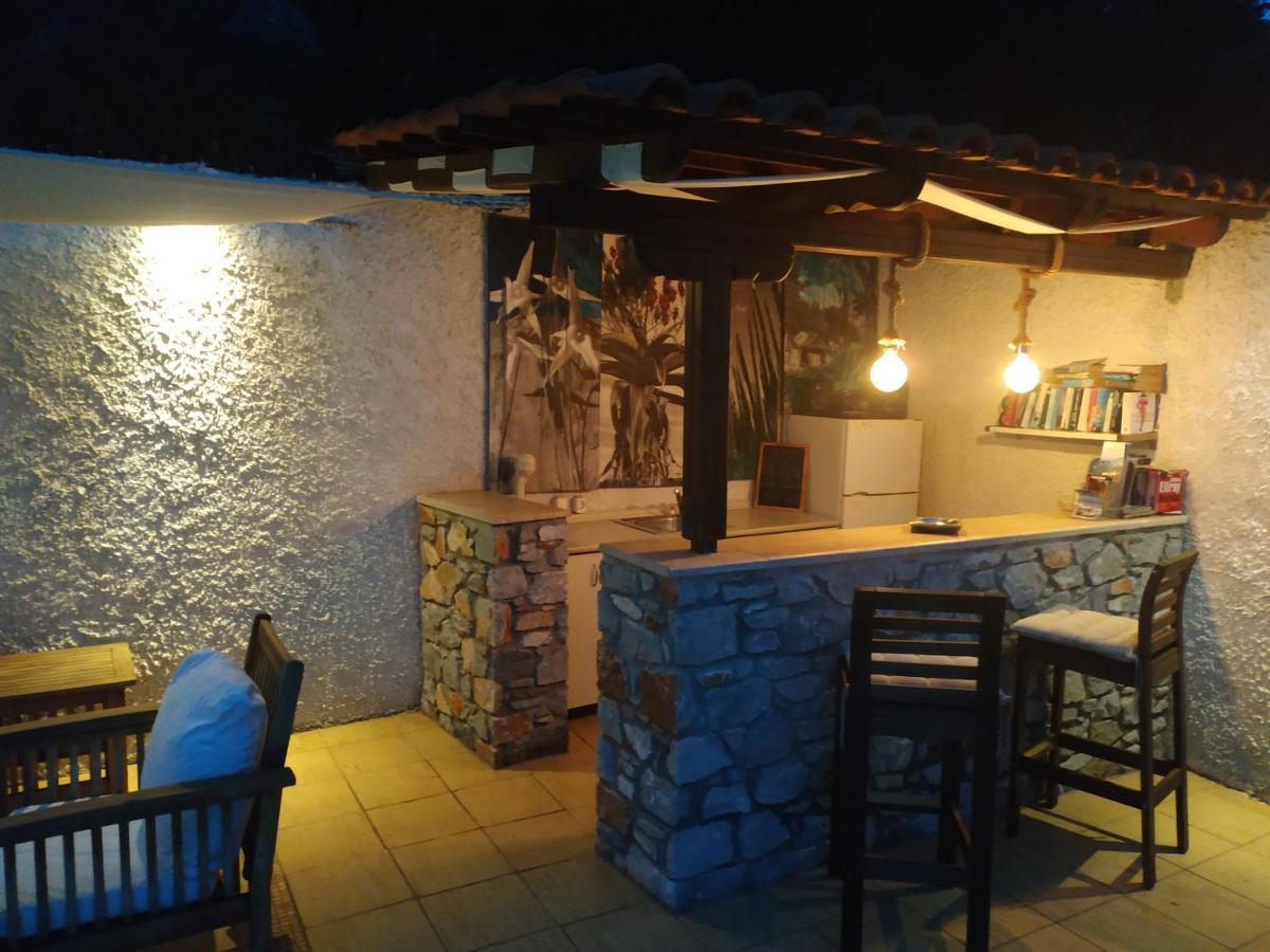 Skiathos Garden Cottages Eksteriør billede