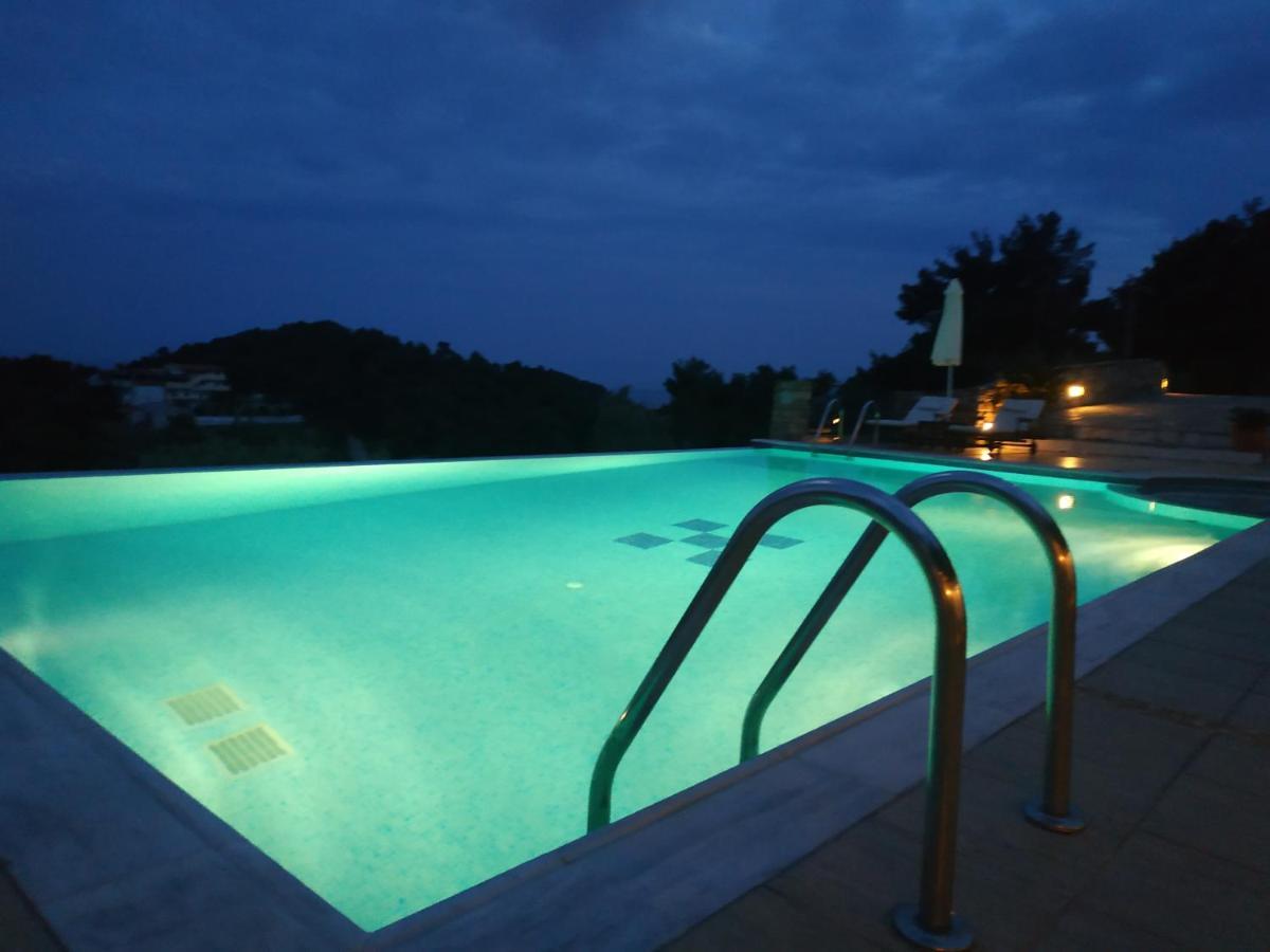 Skiathos Garden Cottages Eksteriør billede