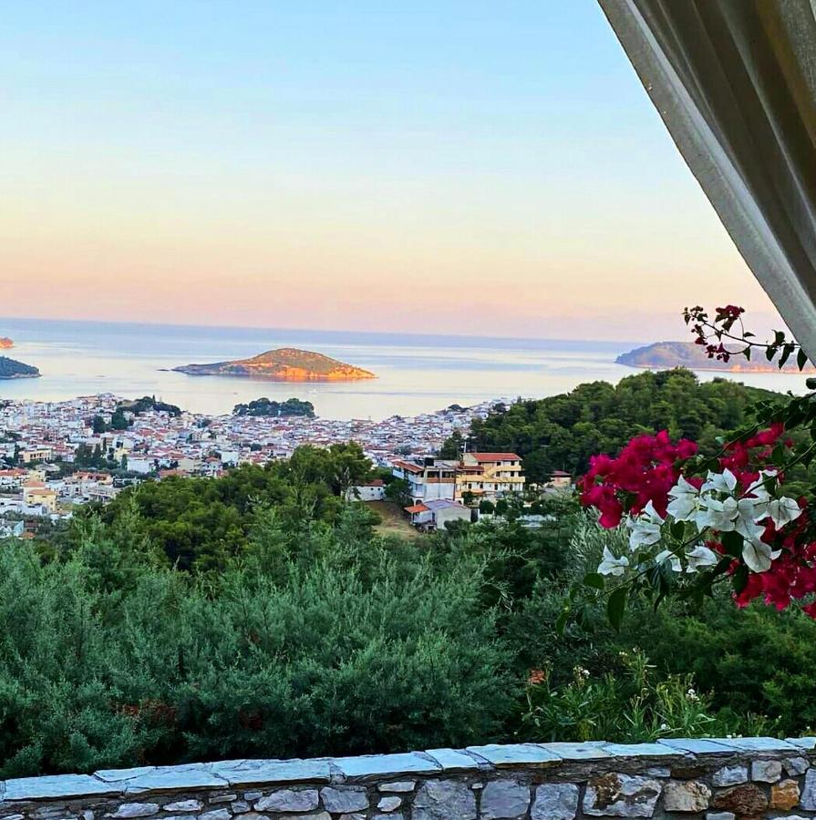 Skiathos Garden Cottages Eksteriør billede