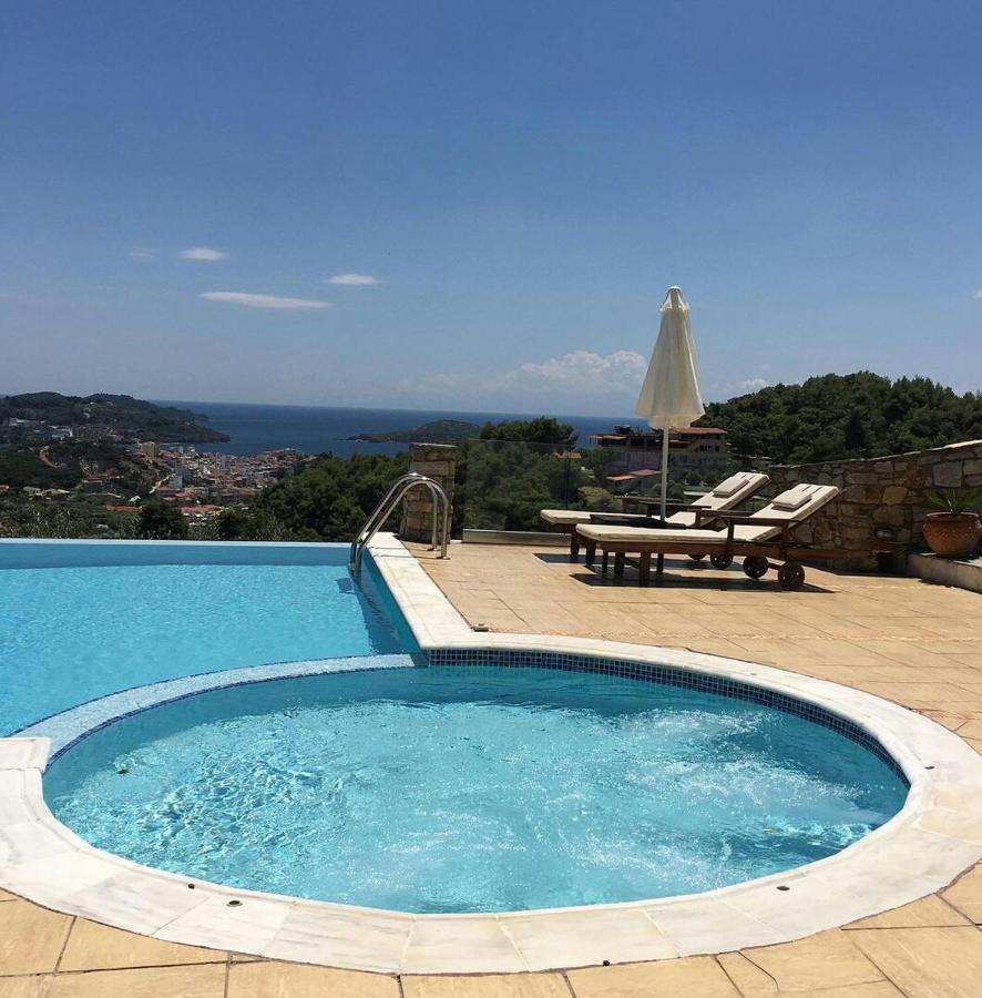 Skiathos Garden Cottages Eksteriør billede