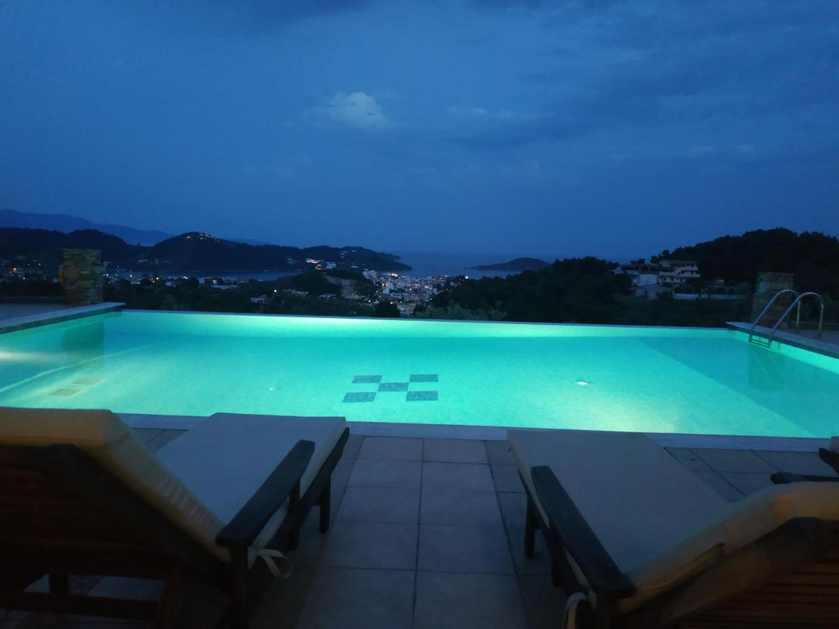 Skiathos Garden Cottages Eksteriør billede