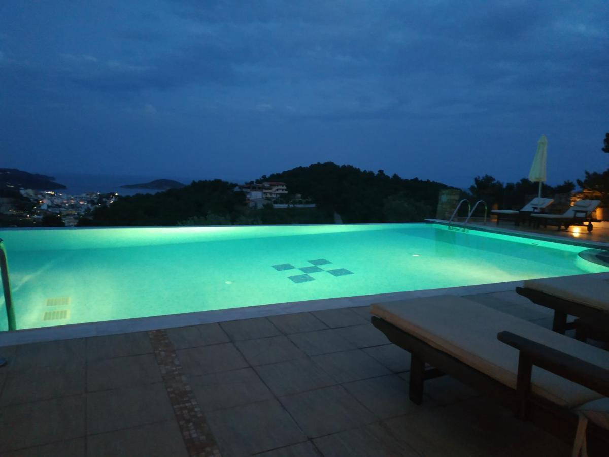 Skiathos Garden Cottages Eksteriør billede