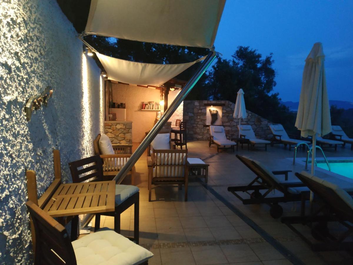 Skiathos Garden Cottages Eksteriør billede
