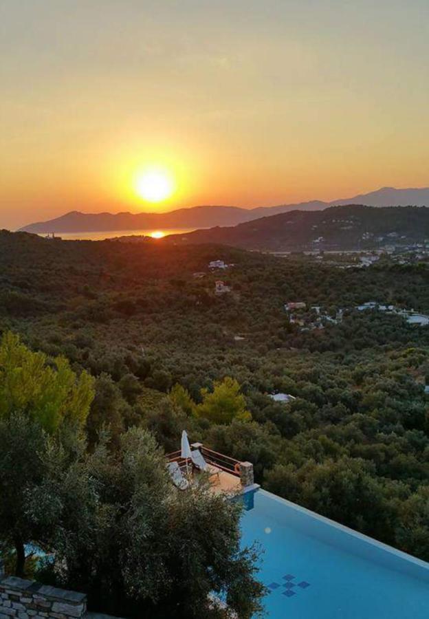 Skiathos Garden Cottages Eksteriør billede