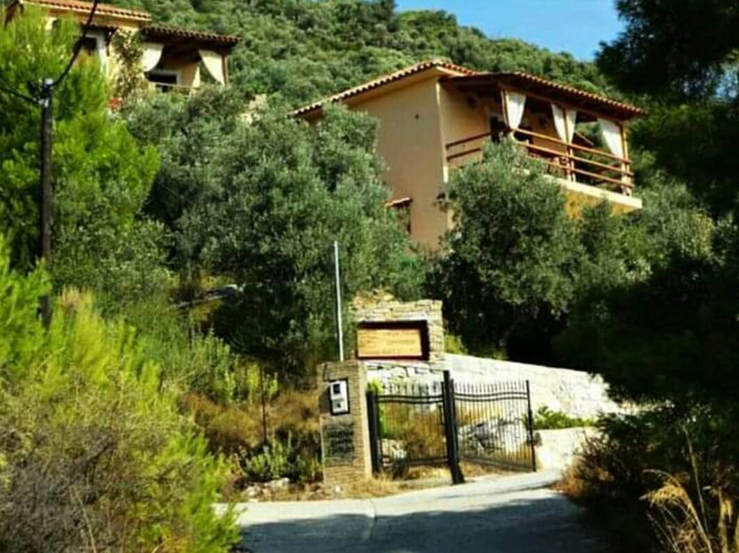Skiathos Garden Cottages Eksteriør billede