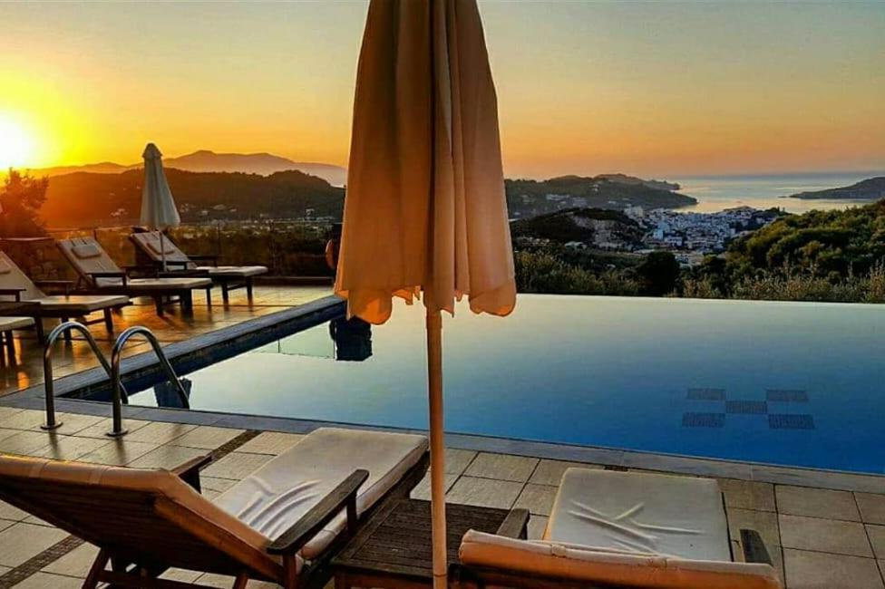 Skiathos Garden Cottages Eksteriør billede
