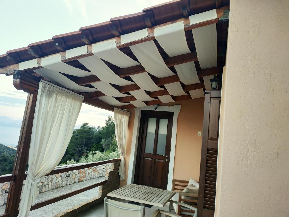 Skiathos Garden Cottages Eksteriør billede
