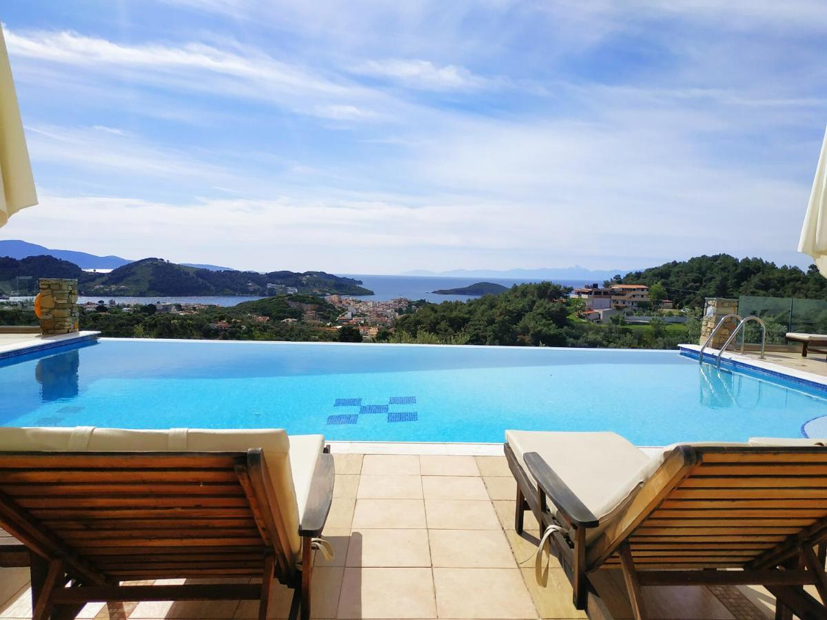 Skiathos Garden Cottages Eksteriør billede