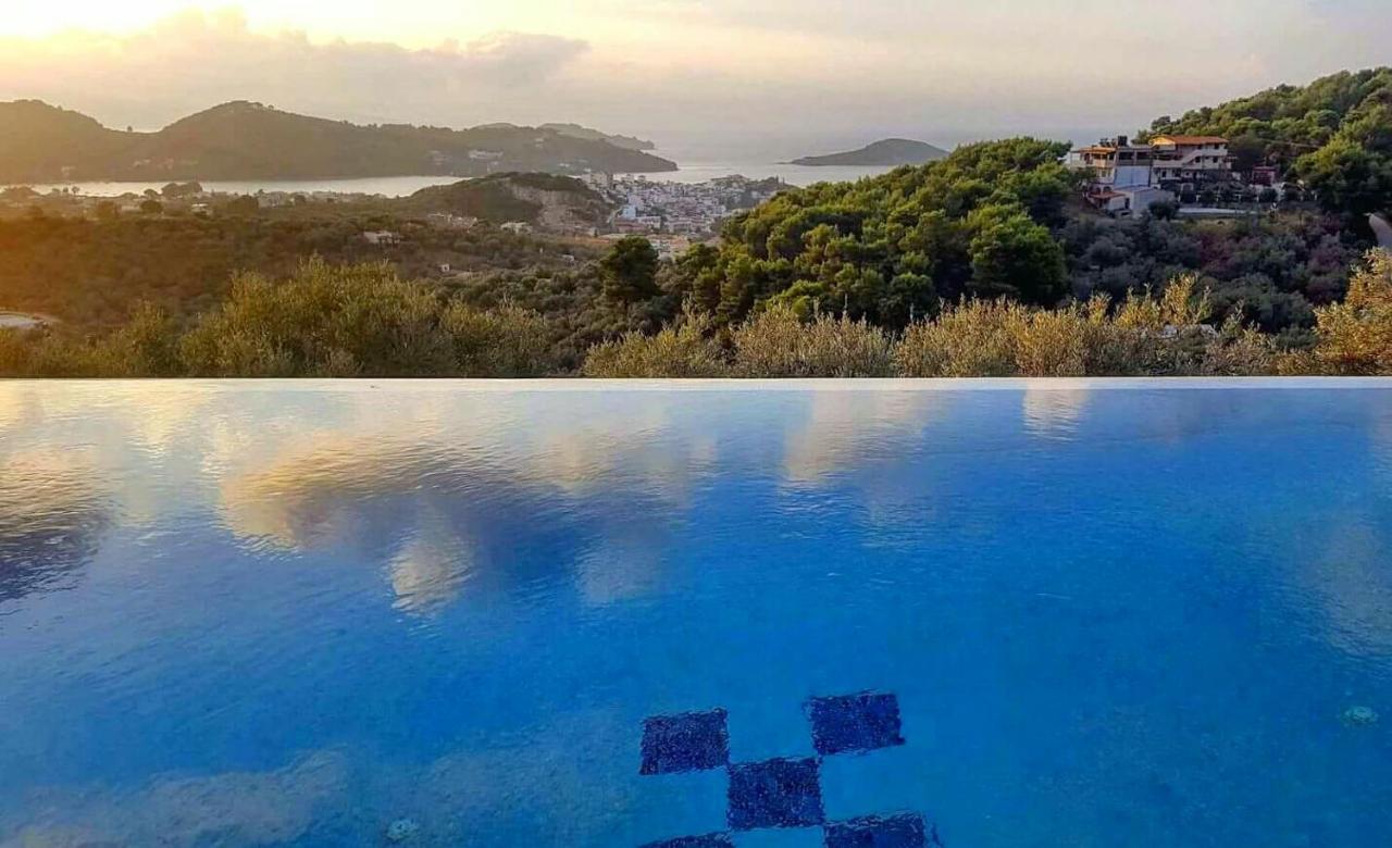 Skiathos Garden Cottages Eksteriør billede