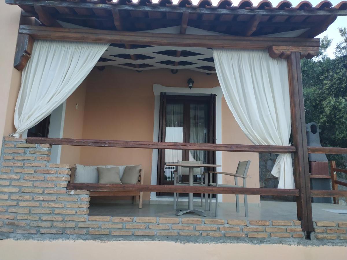 Skiathos Garden Cottages Eksteriør billede