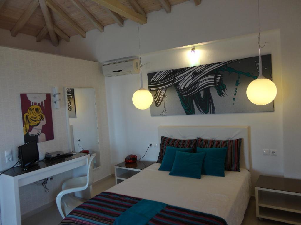 Skiathos Garden Cottages Eksteriør billede