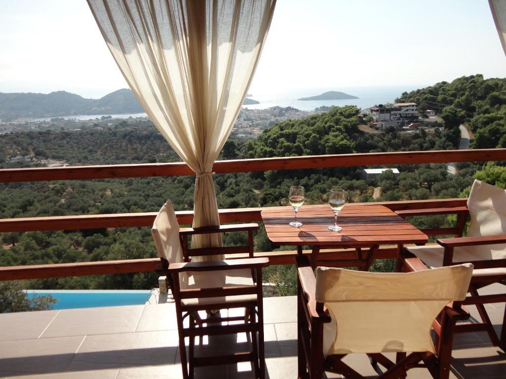 Skiathos Garden Cottages Værelse billede