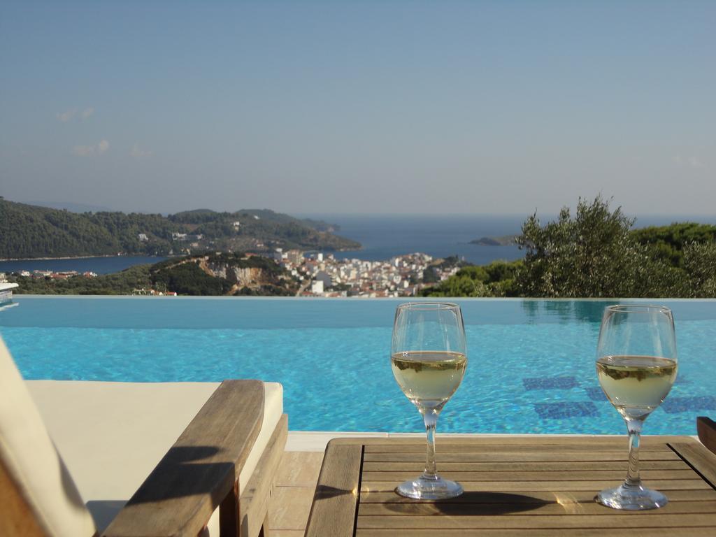 Skiathos Garden Cottages Eksteriør billede
